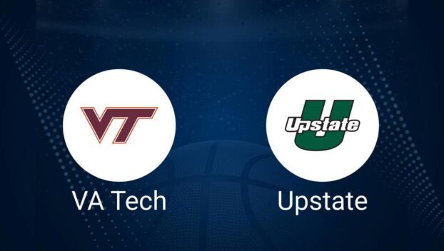 Virginia Tech vs. South Carolina Upstate Basketball Tickets - Friday, November 8