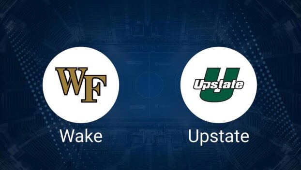 Wake Forest vs. South Carolina Upstate Basketball Tickets - Wednesday, November 13