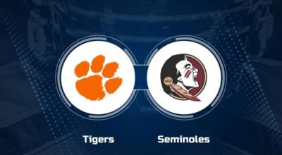 Where to Watch Clemson vs. Florida State on TV or Streaming Live - Oct. 5