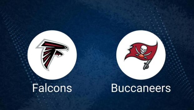 Where to Watch Falcons vs. Buccaneers on TV or Streaming Live - Oct. 27