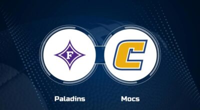 Where to Watch Furman vs. Chattanooga on TV or Streaming Live - Oct. 12