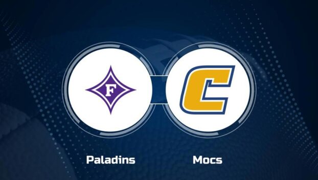 Where to Watch Furman vs. Chattanooga on TV or Streaming Live - Oct. 12