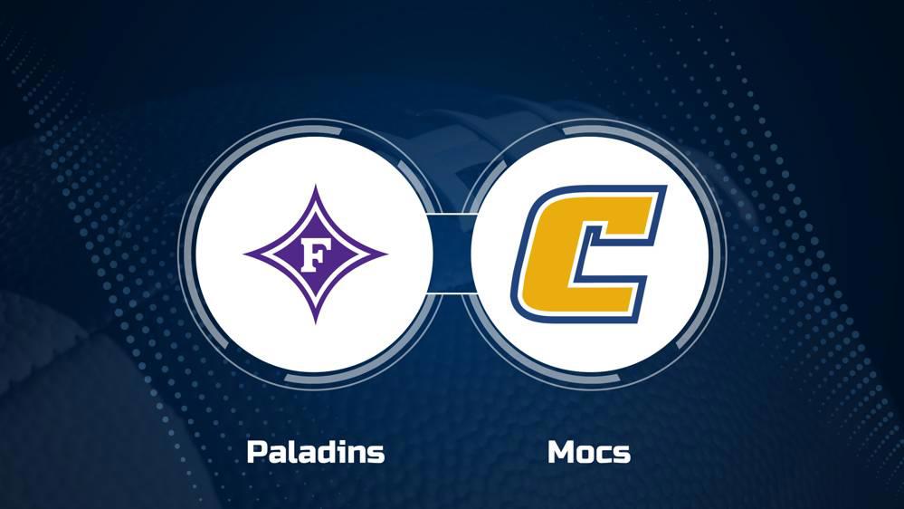 Where to Watch Furman vs. Chattanooga on TV or Streaming Live - Oct. 12