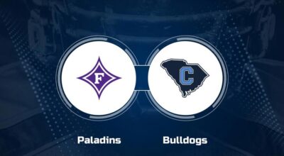 Where to Watch Furman vs. The Citadel on TV or Streaming Live - Oct. 5