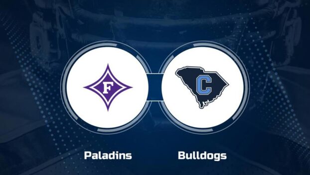 Where to Watch Furman vs. The Citadel on TV or Streaming Live - Oct. 5