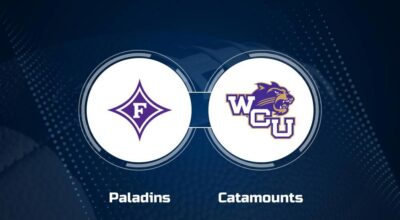 Where to Watch Furman vs. Western Carolina on TV or Streaming Live - Oct. 19