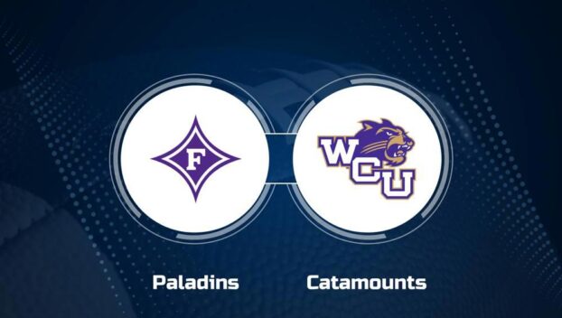 Where to Watch Furman vs. Western Carolina on TV or Streaming Live - Oct. 19