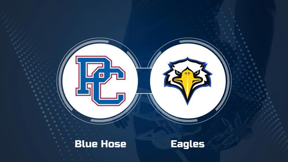 Where to Watch Presbyterian vs. Morehead State on TV or Streaming Live - Oct. 12