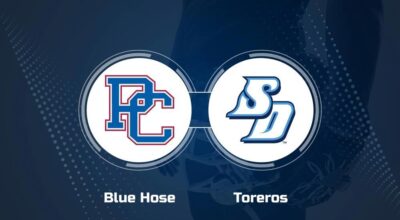 Where to Watch Presbyterian vs. San Diego on TV or Streaming Live - Oct. 5