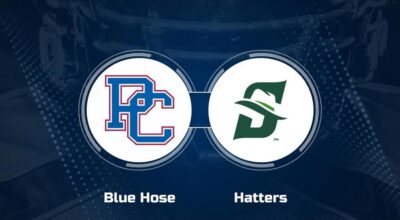 Where to Watch Presbyterian vs. Stetson on TV or Streaming Live - Oct. 26