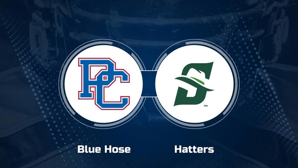 Where to Watch Presbyterian vs. Stetson on TV or Streaming Live - Oct. 26