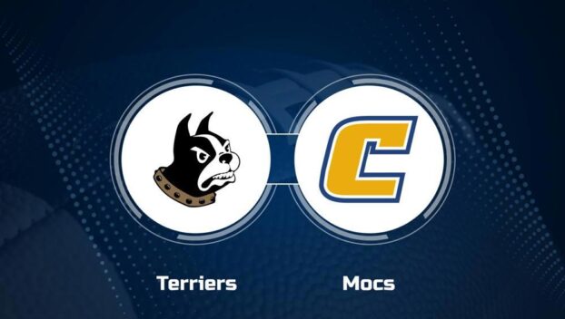 Where to Watch Wofford vs. Chattanooga on TV or Streaming Live - Oct. 19