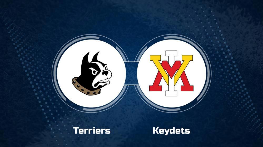 Where to Watch Wofford vs. VMI on TV or Streaming Live - Oct. 12