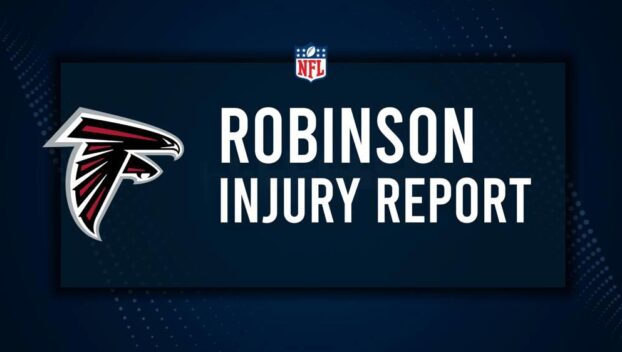 Will Bijan Robinson Play in Week 5? NFL Injury Status, News & Updates