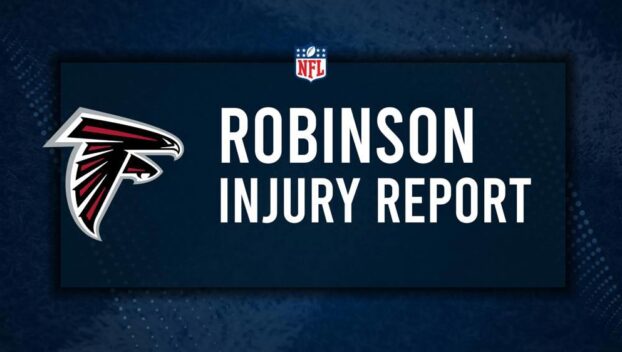 Will Bijan Robinson Play in Week 7? NFL Injury Status, News & Updates