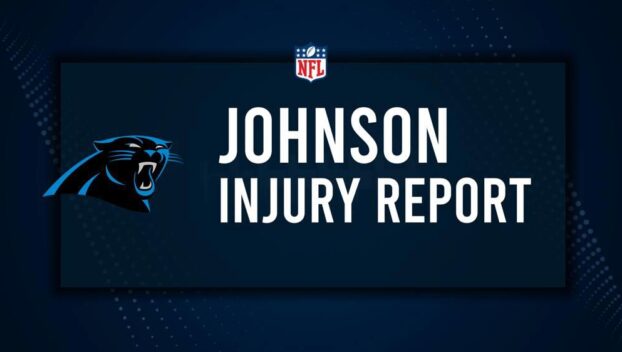 Will Diontae Johnson Play in Week 7? NFL Injury Status, News & Updates