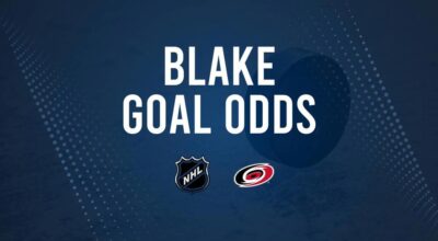 Will Jackson Blake Score a Goal Against the Kraken on October 26?