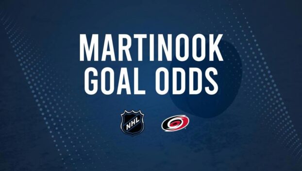 Will Jordan Martinook Score a Goal Against the Devils on October 15?