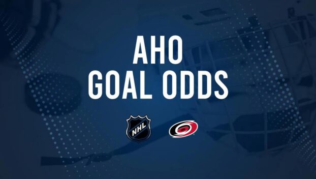 Will Sebastian Aho Score a Goal Against the Bruins on October 31?