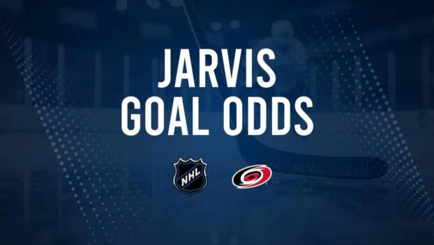 Will Seth Jarvis Score a Goal Against the Blues on October 19?