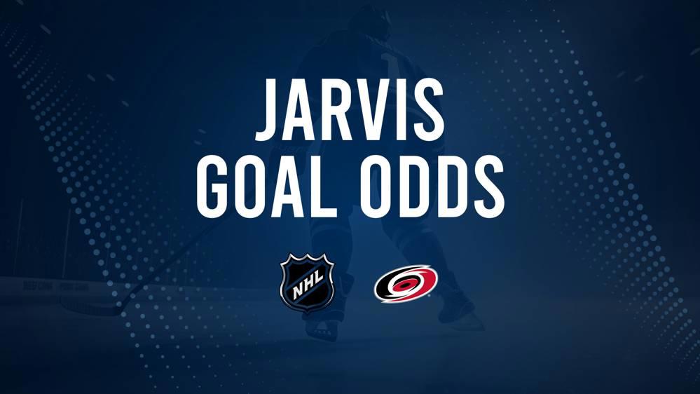 Will Seth Jarvis Score a Goal Against the Devils on October 15?