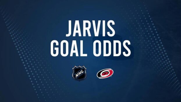 Will Seth Jarvis Score a Goal Against the Penguins on October 18?