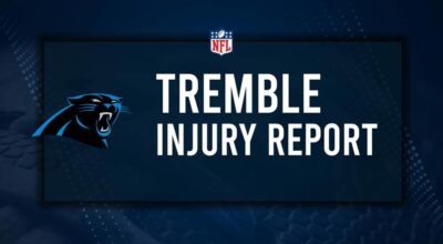 Will Tommy Tremble Play in Week 5? NFL Injury Status, News & Updates