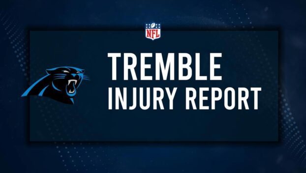 Will Tommy Tremble Play in Week 6? NFL Injury Status, News & Updates