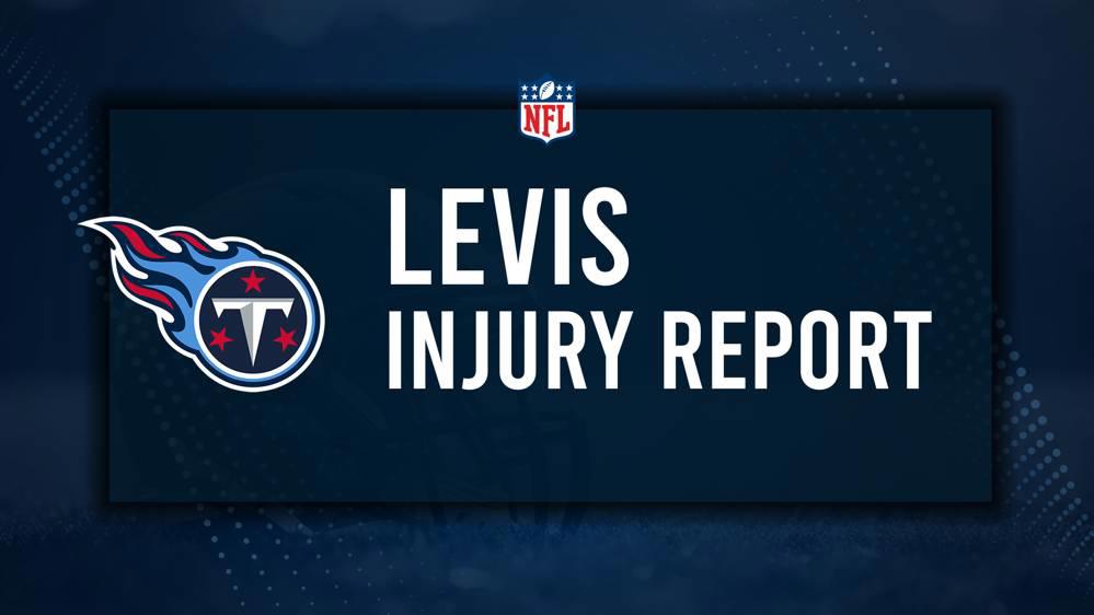 Will Will Levis Play in Week 6? NFL Injury Status, News & Updates