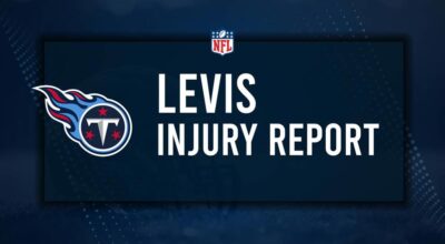 Will Will Levis Play in Week 8? NFL Injury Status, News & Updates