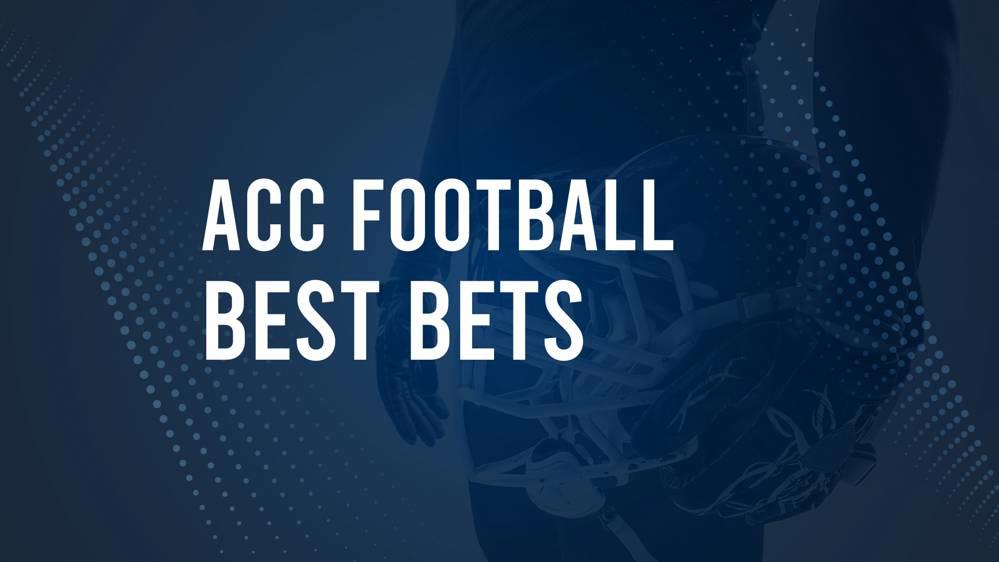 ACC Football Predictions, Computer Picks & Best Bets | Week 12