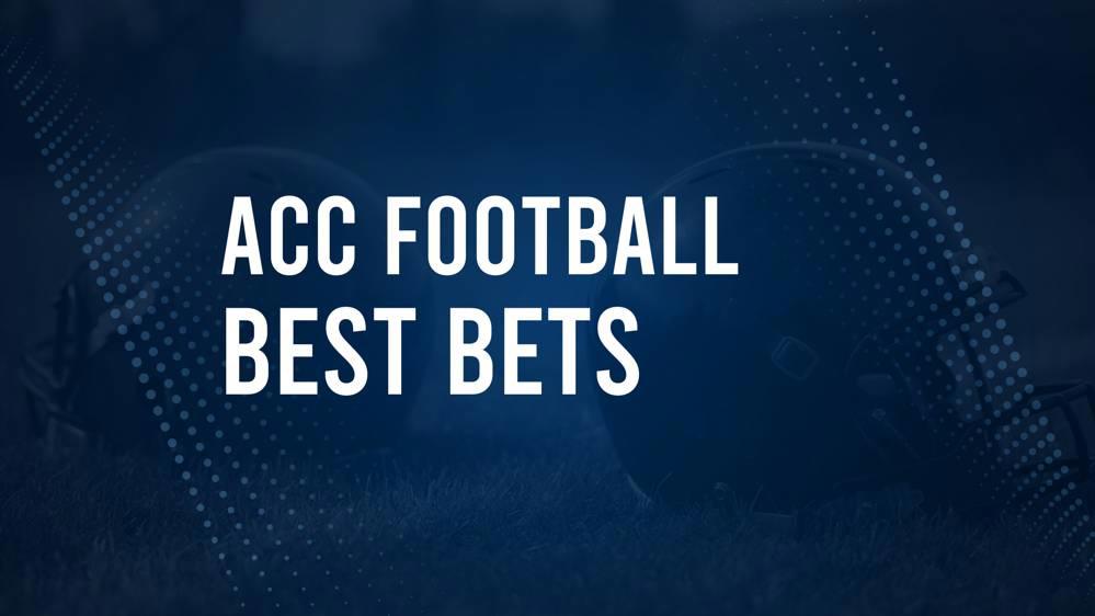 ACC Football Predictions, Computer Picks & Best Bets | Week 13