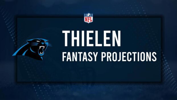 Adam Thielen Fantasy Projections: Week 12 vs. the Chiefs