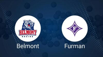 Belmont vs. Furman Predictions & Picks: Spread, Total - November 8