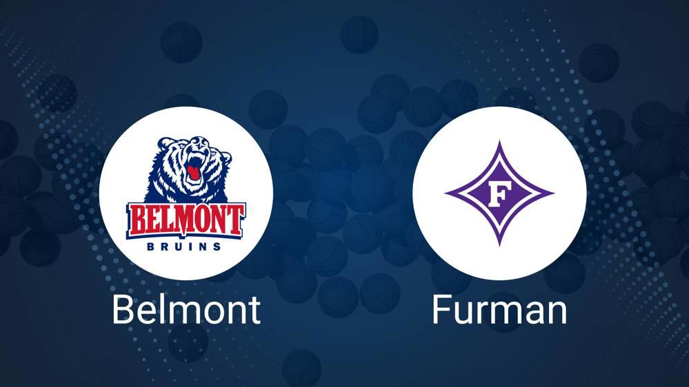 Belmont vs. Furman Predictions & Picks: Spread, Total - November 8