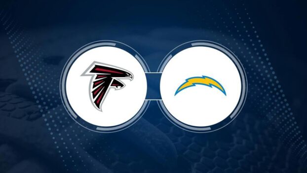 Best Bets, Odds for the Falcons vs. Chargers Game – Week 13