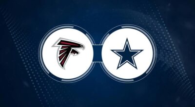 Best Bets, Odds for the Falcons vs. Cowboys Game – Week 9