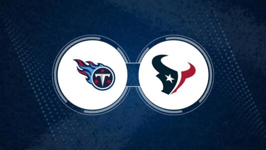 Best Bets, Odds for the Titans vs. Texans Game – Week 12