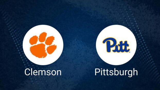 Best Bets, Predictions & Odds for the Clemson vs. Pittsburgh Game – Saturday, Nov. 16