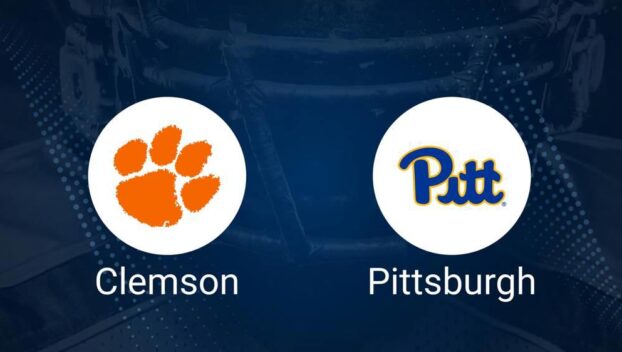 Best Bets, Predictions & Odds for the Pittsburgh vs. Clemson Game – Saturday, Nov. 16