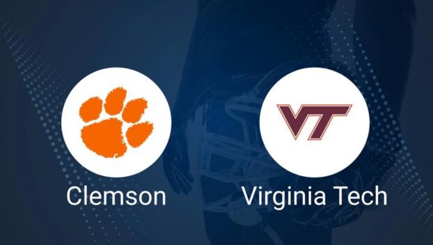 Best Bets, Predictions & Odds for the Virginia Tech vs. Clemson Game – Saturday, Nov. 9