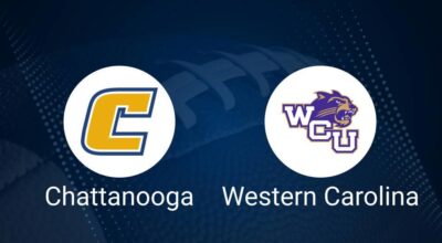 Best Bets, Predictions & Odds for the Western Carolina vs. Chattanooga Game – Saturday, Nov. 2