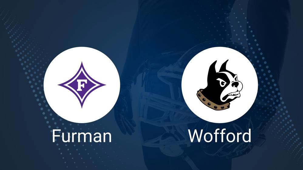 Best Bets, Predictions & Odds for the Wofford vs. Furman Game – Saturday, Nov. 9