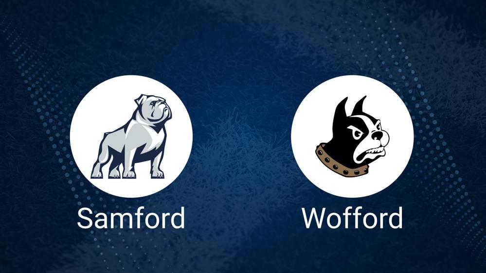 Best Bets, Predictions & Odds for the Wofford vs. Samford Game – Saturday, Nov. 2