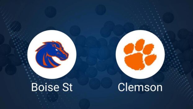 Boise State vs. Clemson Basketball Tickets - Sunday, November 17