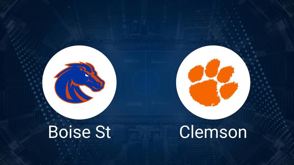 Boise State vs. Clemson Predictions & Picks: Spread, Total - November 17