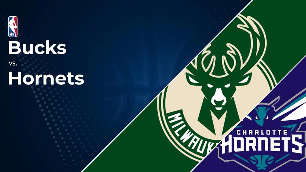 Bucks vs. Hornets Prediction & Picks: Line, Spread, Over/Under - November 23