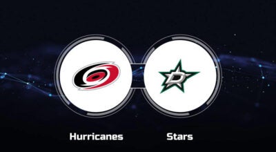 Buy Tickets for Carolina Hurricanes vs. Dallas Stars on November 25