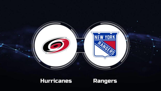 Buy Tickets for Carolina Hurricanes vs. New York Rangers on November 27