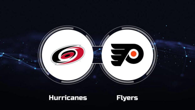 Buy Tickets for Carolina Hurricanes vs. Philadelphia Flyers on November 5